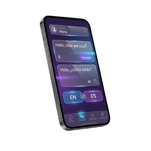 TalkSwap App Preview